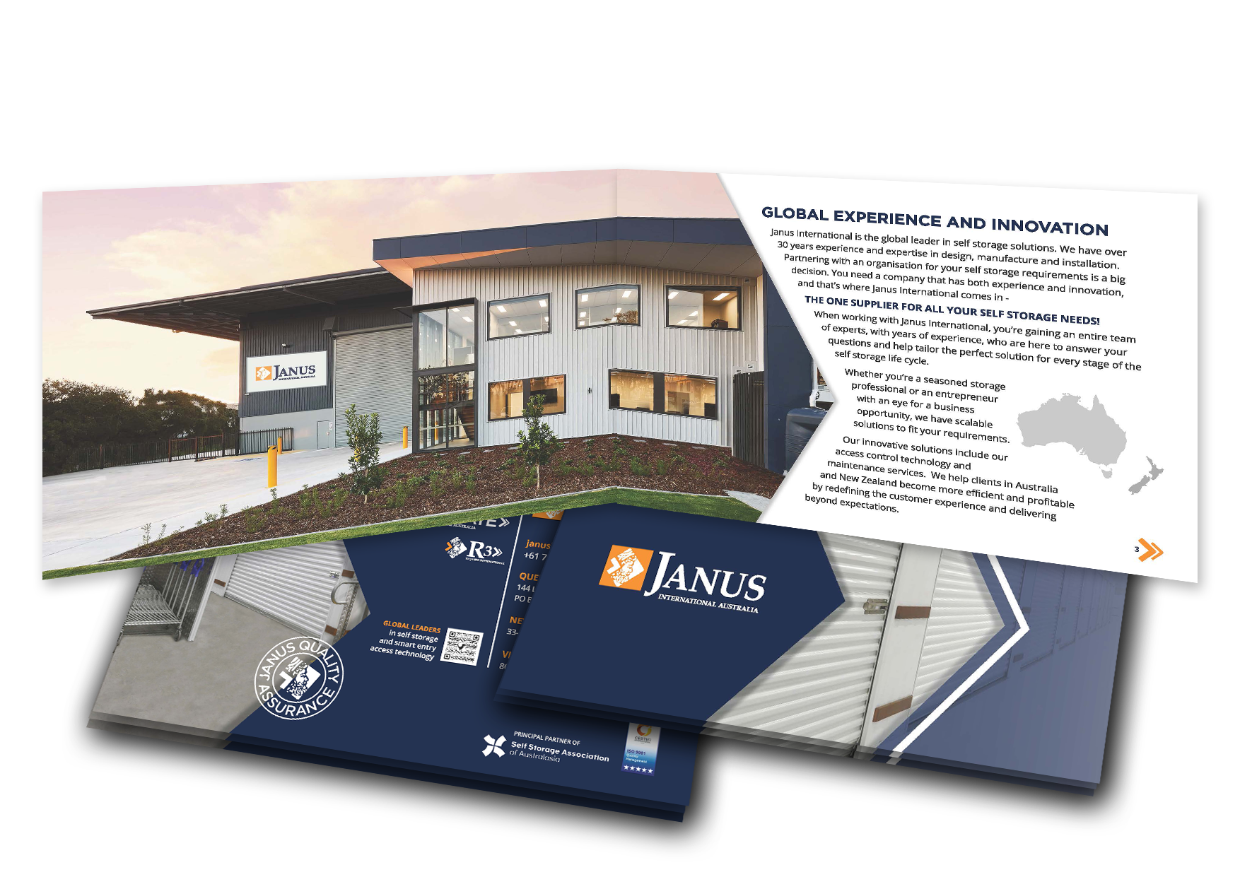 Janus Brochure Top Image