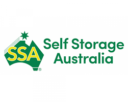 Self Storage Australia Logo