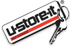 U-Store-It Logo